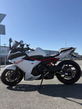 Yamaha FZ Fz6r, 2012 г.