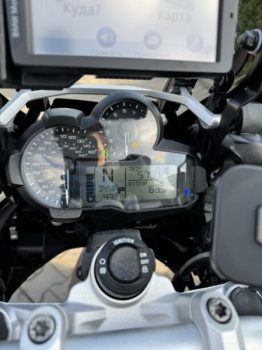 BMW R 1200GS, 2017 г.