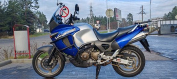 Honda Varadero XL1000V, 2002 г.