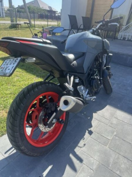 Yamaha MT, 2020 г.