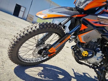 Эндуро Racer RC 300GY-8 XSR, 2025 г.
