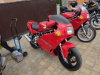 Ducati Superbike, 1993 г.