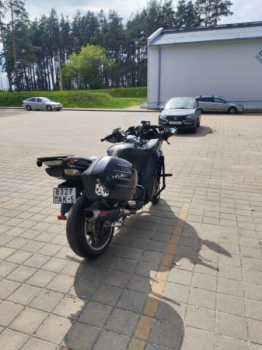 Kawasaki GTR, 2010 г.