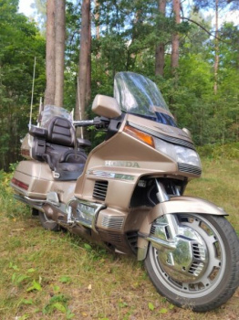 Honda Gold Wing, 1988 г.
