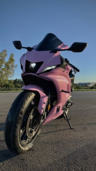 Yamaha YZF R7, 2024 г.