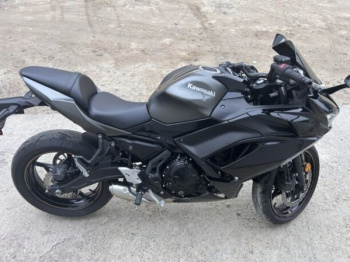 Kawasaki EX, 2022 г.