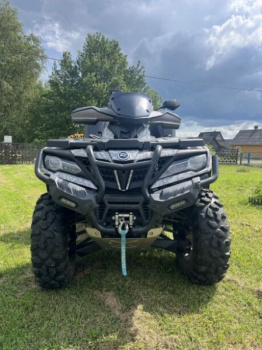 CFMOTO CForce OVERLAND, 2022 г.