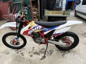 Zuum CR250, 2021 г.