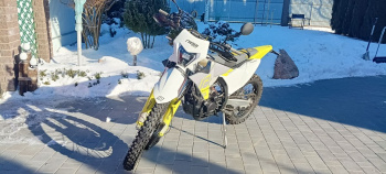 Эндуро Regulmoto Nibbi NB300, 2024 г.