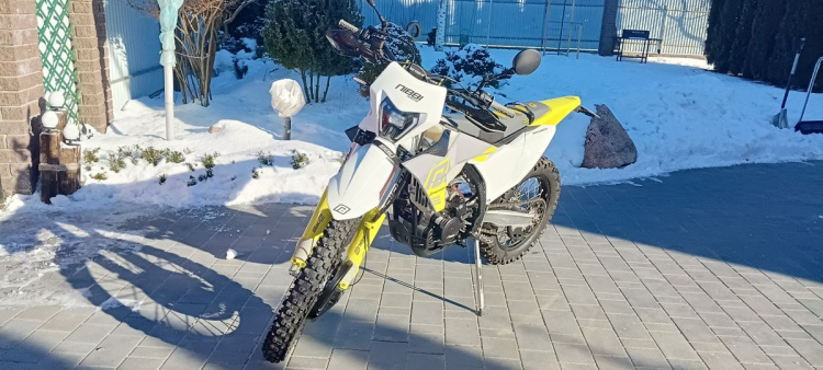 Эндуро Regulmoto Nibbi NB300, 2024 г.