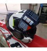 Шлем LS2 FF906 Advant Codex White Black