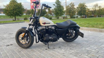 Harley-Davidson Sportster XL1200X, 2022 г.