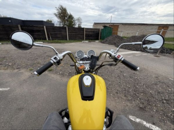 Kawasaki Eliminator ZL600B, 1996 г.