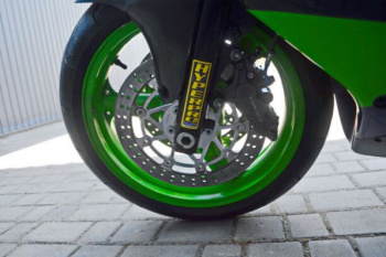 Kawasaki Ninja ZX9R, 2002 г.