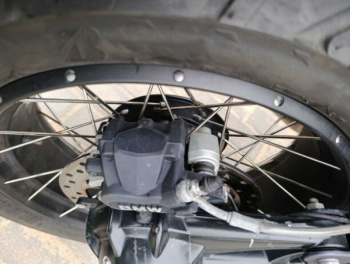 BMW R Nine T Urban, 2017 г.