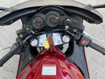 Suzuki RF 900R, 1994 г.