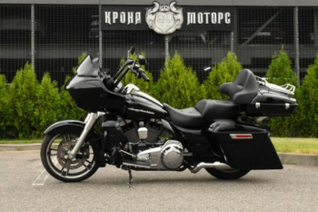 Harley-Davidson Road Glide FLTRX, 2014 г.