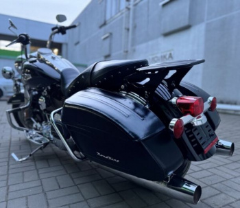 Harley-Davidson Road King FLHR, 2014 г.