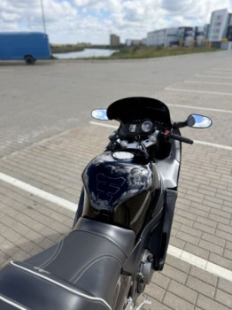Honda CBR, 2002 г.