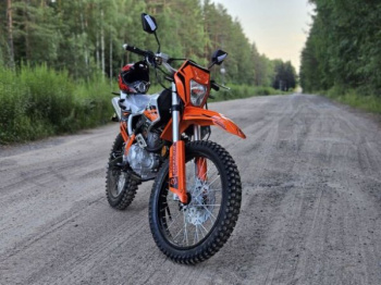 Racer RC250GY-C2K, 2026 г.