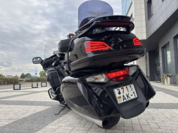 Honda Gold Wing, 2014 г.