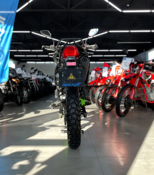 Эндуро ROCKOT XR250, 2026 г.