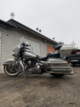 Harley-Davidson Electra Glide FLHTCI, 2006 г.
