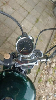 Harley-Davidson Sportster XLC, 2000 г.