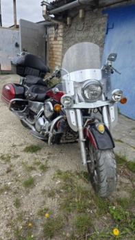 Kawasaki Vulcan, 2002 г.