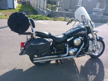 Kawasaki Vulcan, 2007 г.