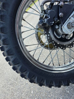 Motoland CRF, 2022 г.