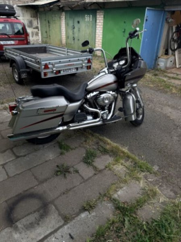 Harley-Davidson Road Glide, 2008 г.