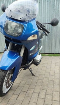 BMW R 1150RS, 2002 г.