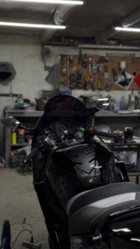 Honda CBR, 2000 г.