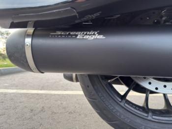 Harley-Davidson Street Glide FLHXS, 2019 г.