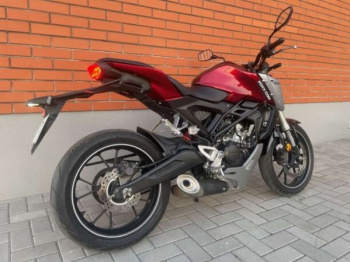 Honda CB 125 R, 2018 г.