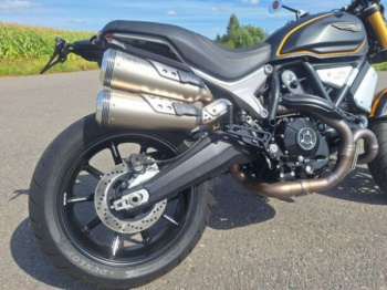 Ducati Scrambler 1100 SP, 2018 г.