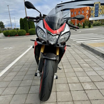 Aprilia Tuono V4 1100 Factory, 2018 г.