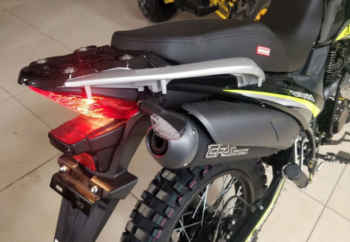 Motoland Enduro ST 250 Neon, 2024 г.