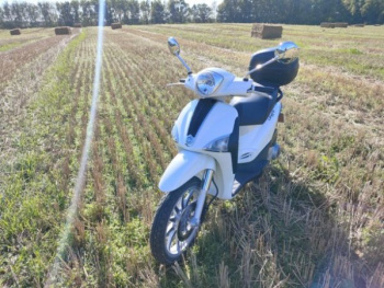 Piaggio Liberty Libery 125, 2011 г.