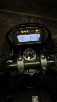 Honda CTX DCT, 2018 г.