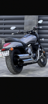 Suzuki VZ, 2018 г.