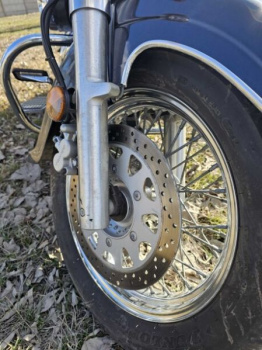 Suzuki Boulevard, 2006 г.