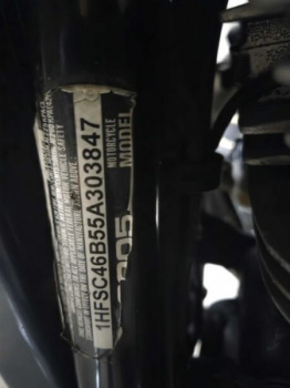 Honda VTX, 2005 г.