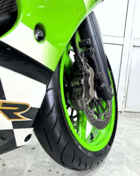 Kawasaki ZX 6R Ninja., 2002 г.