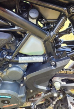 KTM 390 Adventure, 2020 г.
