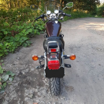 Yamaha XJ 750 S MAXIM, 1986 г.