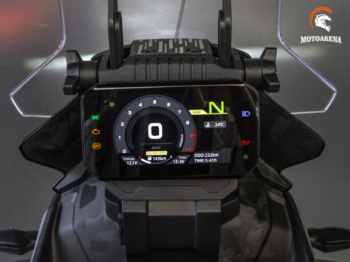 CFMOTO 450MT Touring, 2025 г.