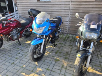 Suzuki Bandit, 2005 г.
