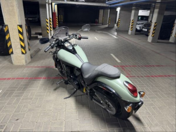 Kawasaki Vulcan, 2023 г.